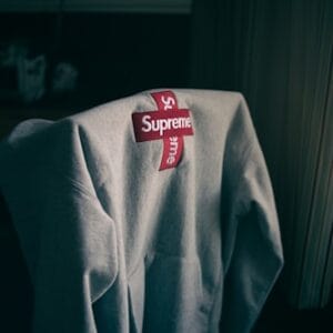 Trendy Oversized Hoodie