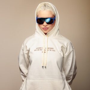 Eco-Friendly Essential Hoodie