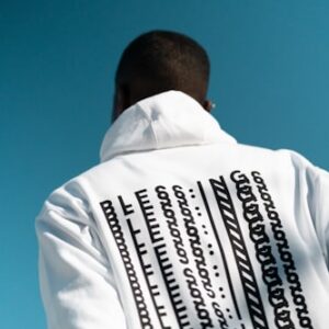 Zip-Up Essentials Hoodie